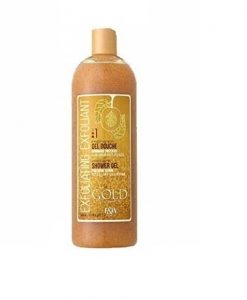 GOLD PRECIOUS SCRUB SHOWER GEL