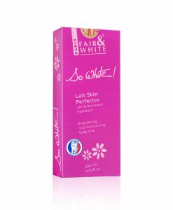 So White Skin Perfector Body Lotion 500ml