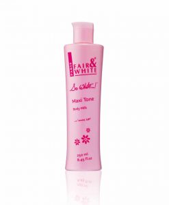 So White! Maxi Tone Clarifying Body Milk 250 ml